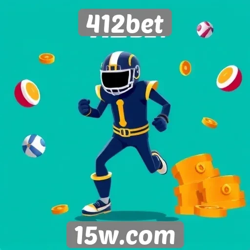 412bet oferece ampla variedade de jogos online