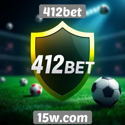 Plataforma 412bet garante segurança para jogadores