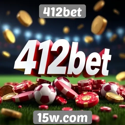 Estratégias de promoção dos bônus no 412bet