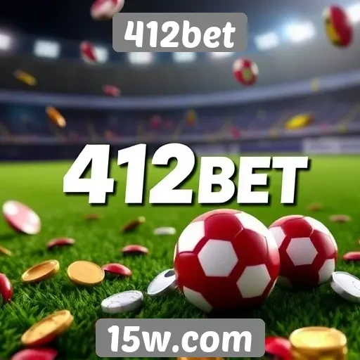 Avaliação de bônus e promoções no site 412bet