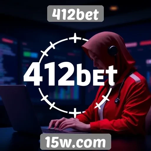 Segurança e confiabilidade no site 412bet